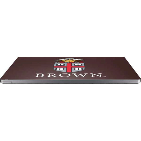 Brown University Primary Logo Universal Laptop 12in (9.8 x 6.8in) Skin